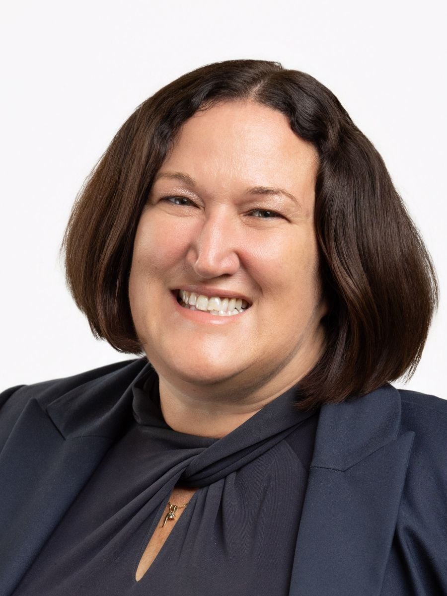 The Wesley Hospital Director of Operations Catriona Smith