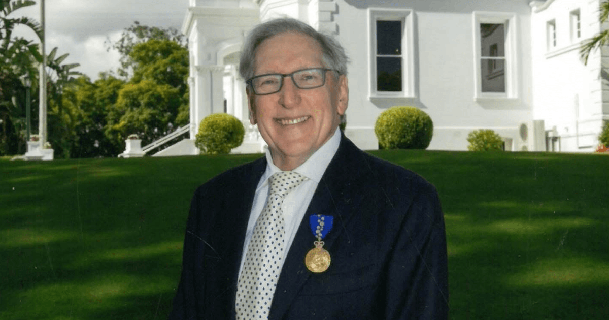 Dr Paul Eliadis AM