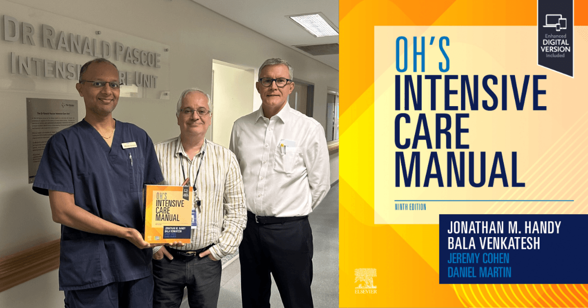 Wesley ICU Oh's Intensive Care Manual 2