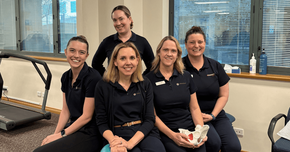 TWH Women's Health Physiotherapists