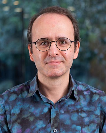 Dr Andre Troiano