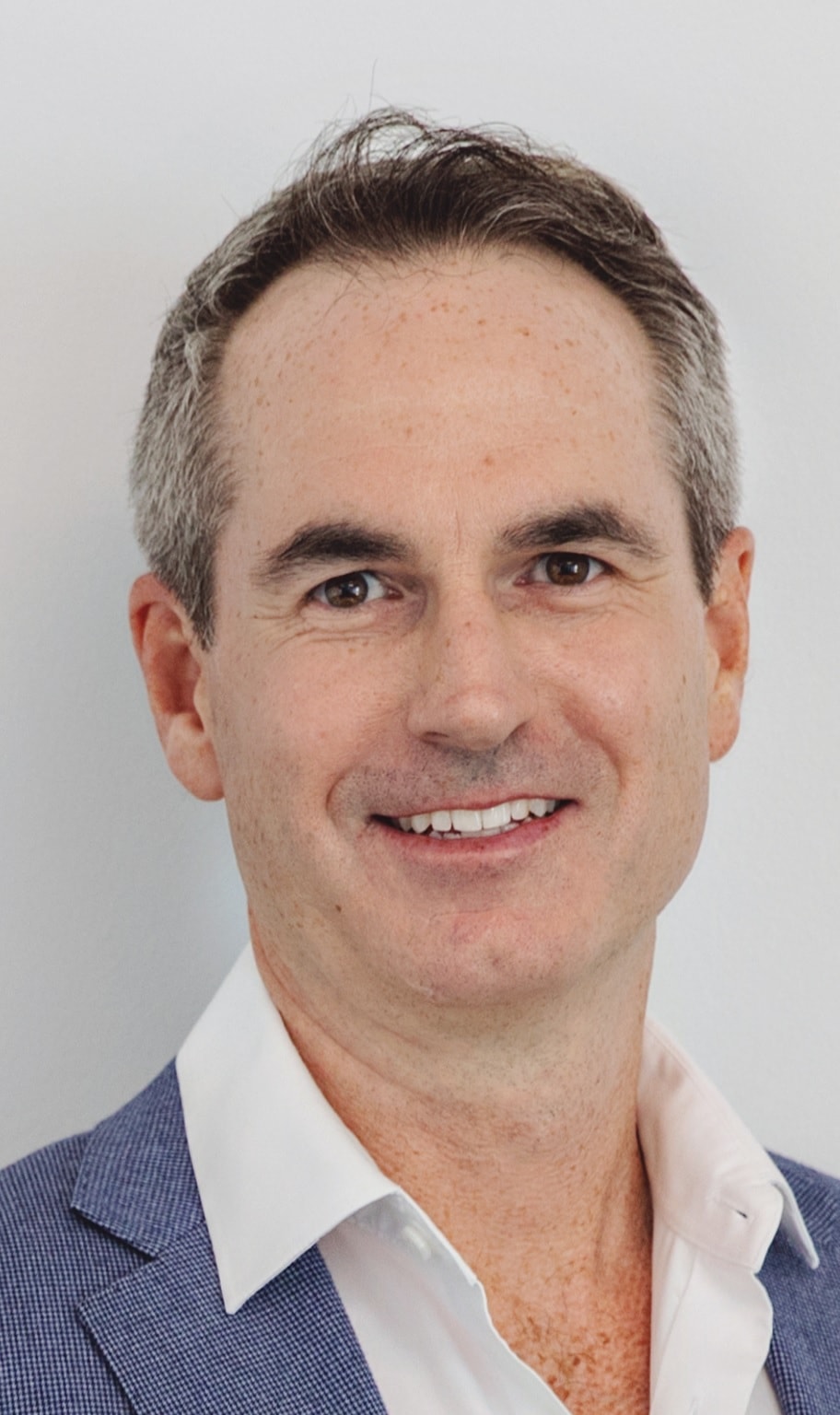 The Wesley Hospital Gynaecologist Dr James McLaren
