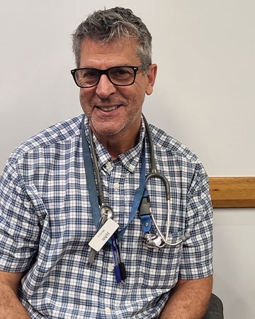 Dr John Gowardman