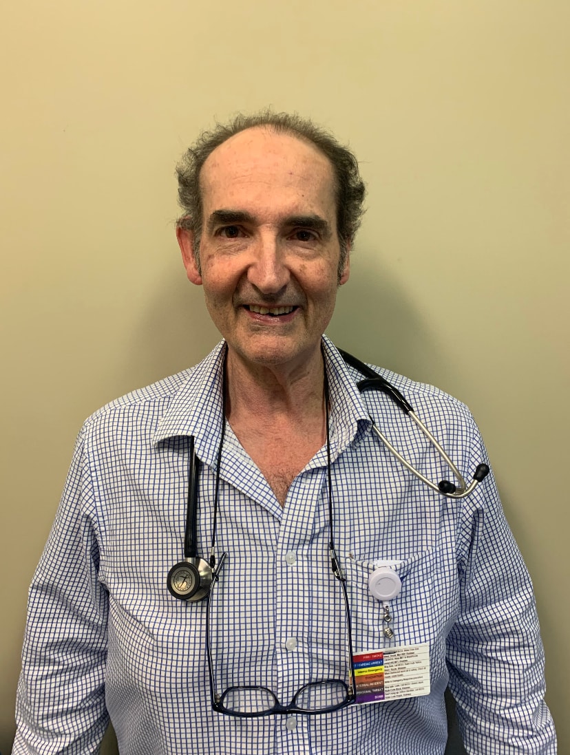 Dr Fraser Mackenzie Dr Fraser Mackenzie