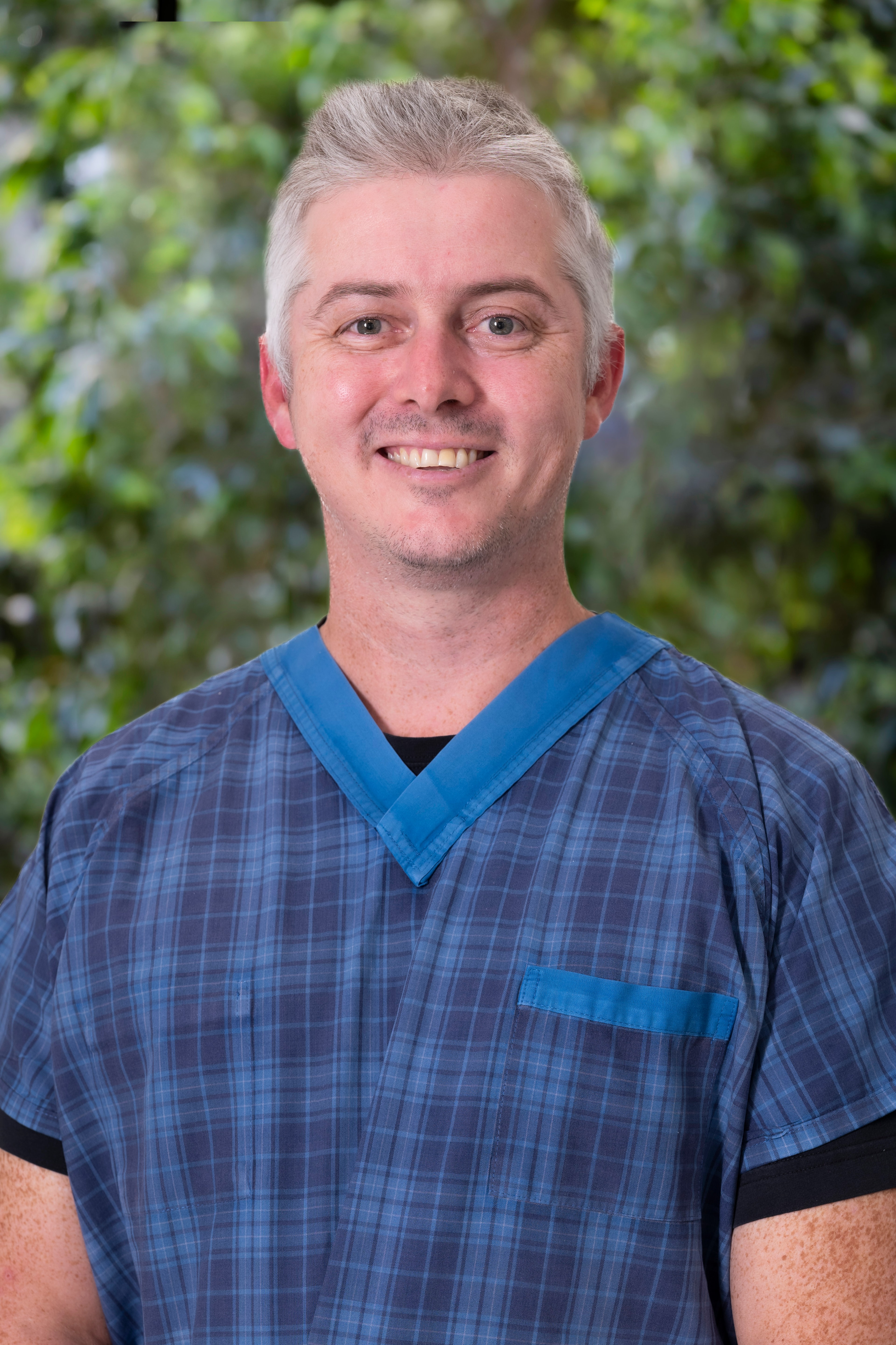 Cardiologist Dr Sam Hayman