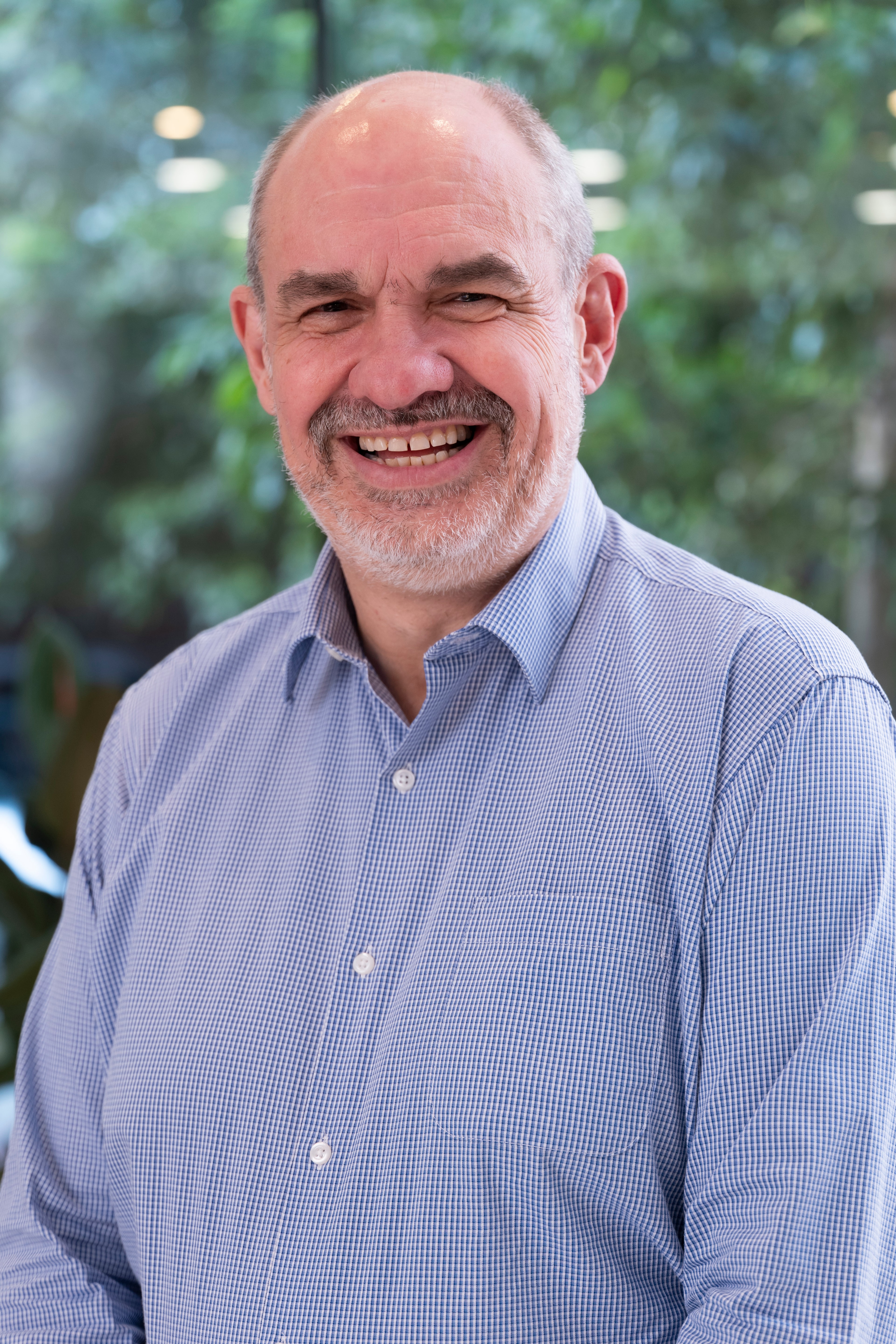 Cardiologist Dr Stephen Cox