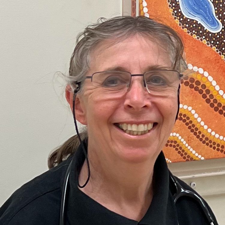 Dr Riesa Ginsberg