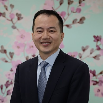 Raymond Banh