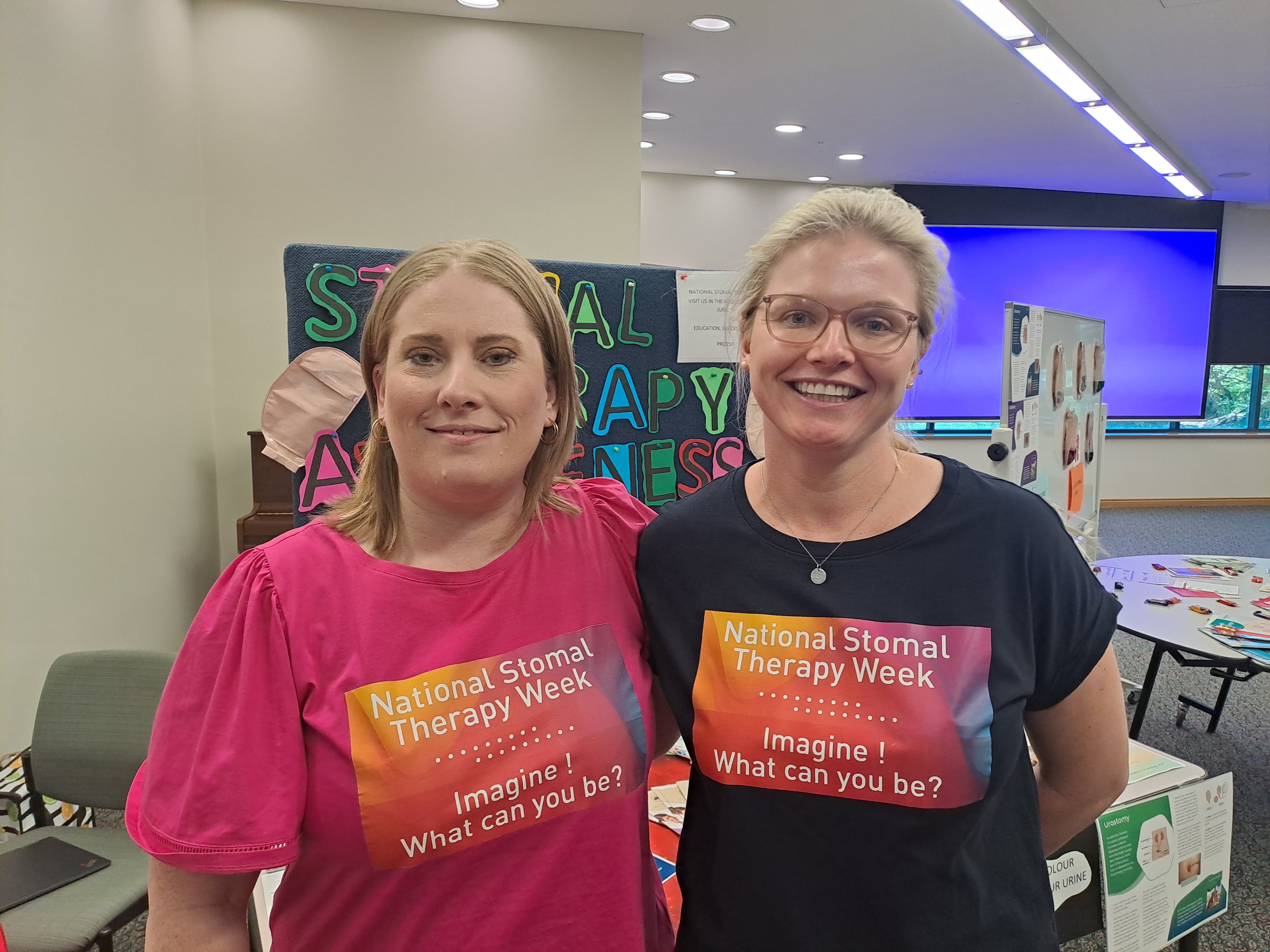 Stomal Therapy Awareness Week