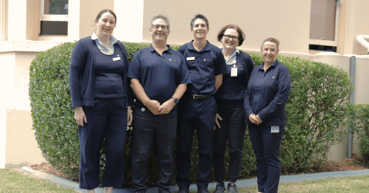 Image of Pain Managment Team