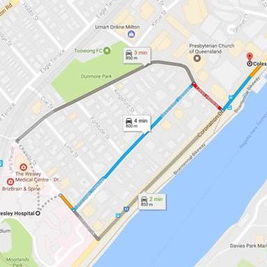Best Route