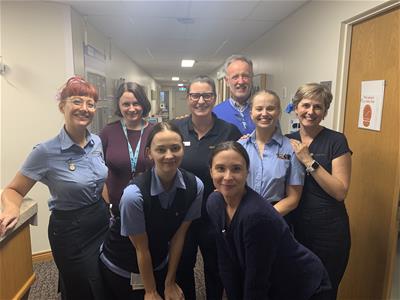 Wesley Palliative Care Team