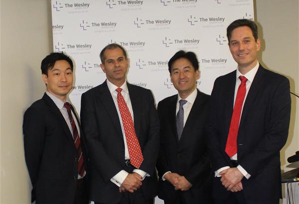 Wesley urologists workshop Wesley urologists workshop